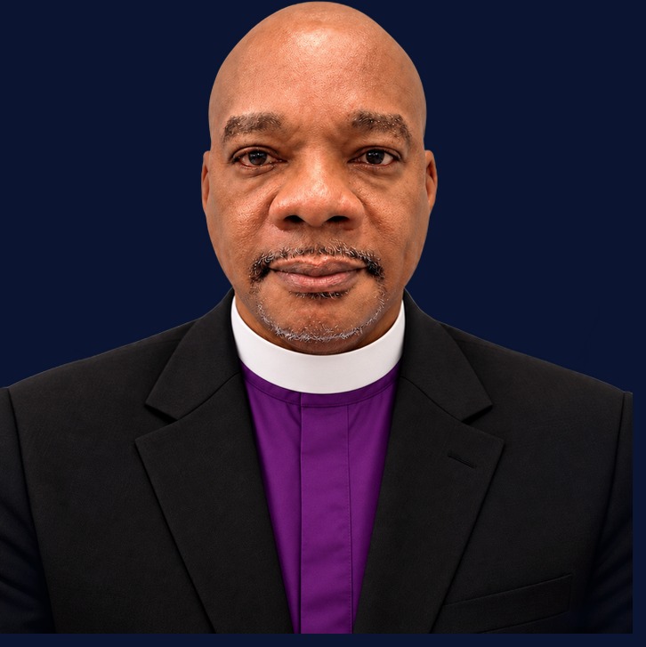 The Very Reverend Bishop-Designate Charles Paige