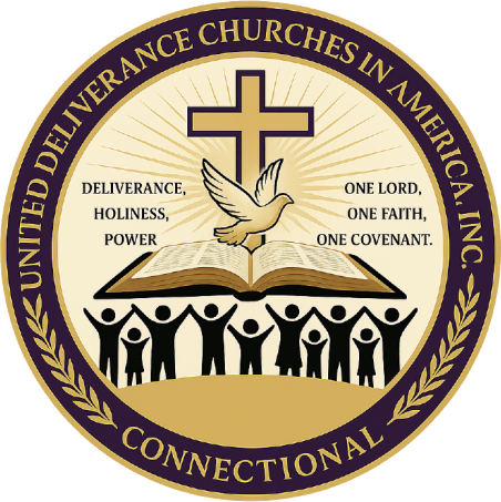 United Deliverance Churches of America seal