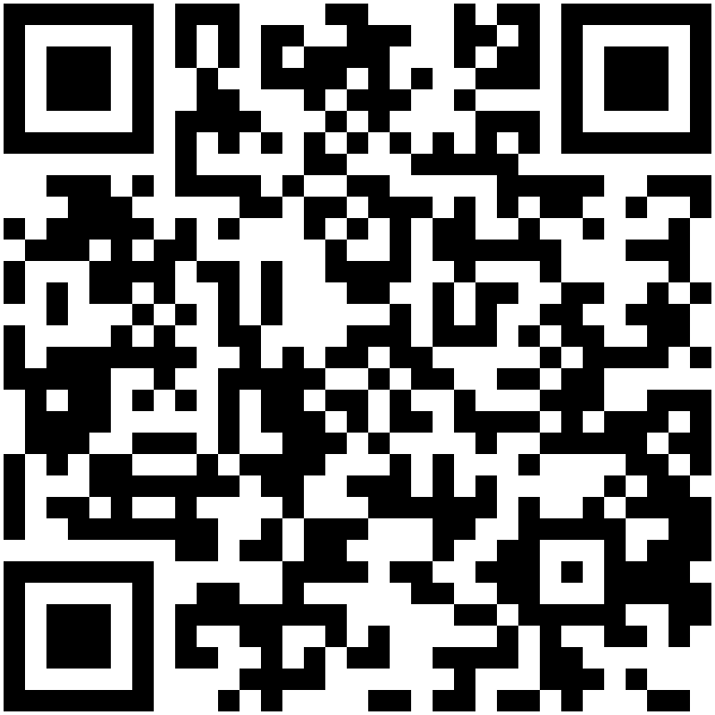 QR code linking to udcanational.org
